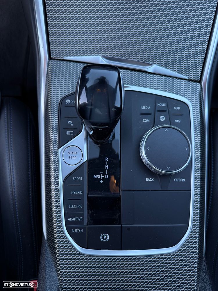 BMW 330 e Pack M Auto - 13