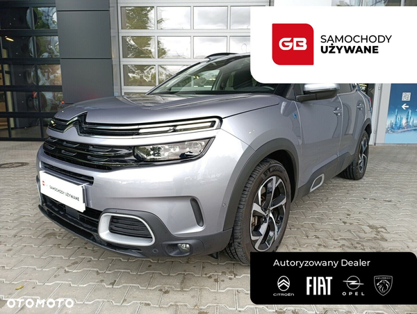 Citroën C5 Aircross 1.6 PHEV Shine EAT8