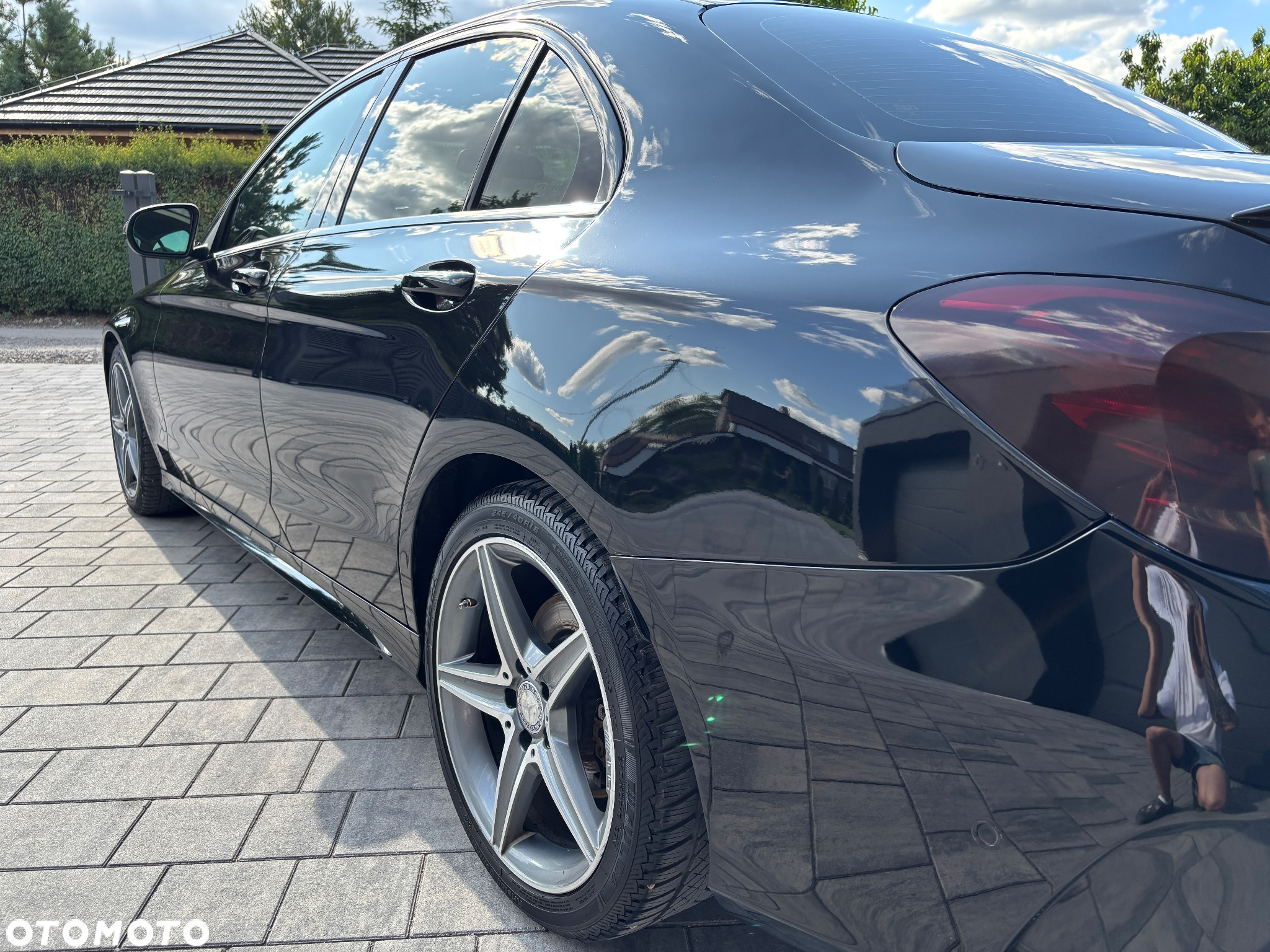 Mercedes-Benz Klasa C 200 (BlueTEC) d - 7