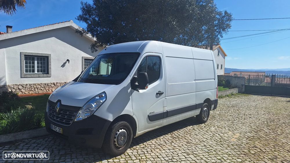 Renault Master 2.3 dCi L2 3.5T 125CD - 2