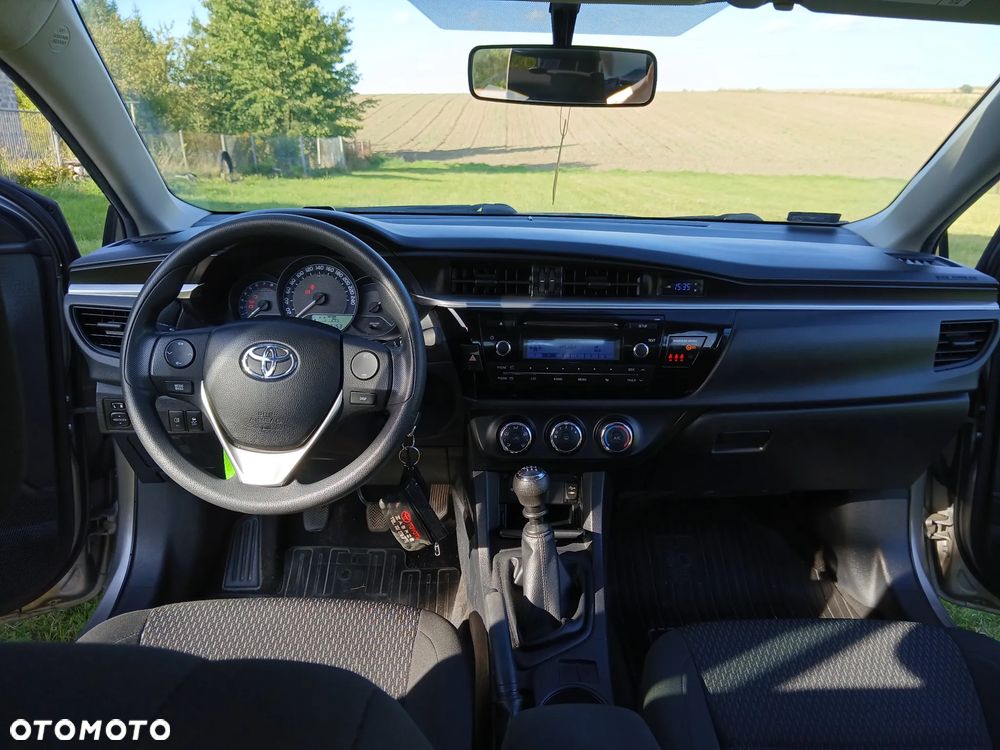 Toyota Corolla 1.33 Active - 10