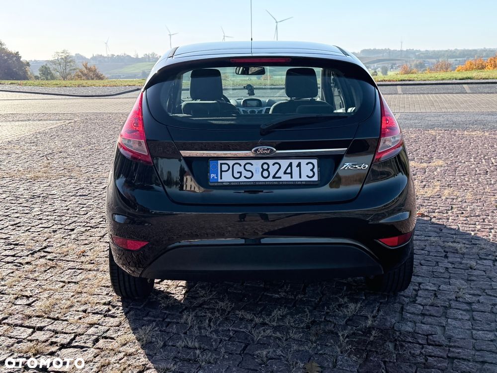 Ford Fiesta 1.25 Titanium - 26