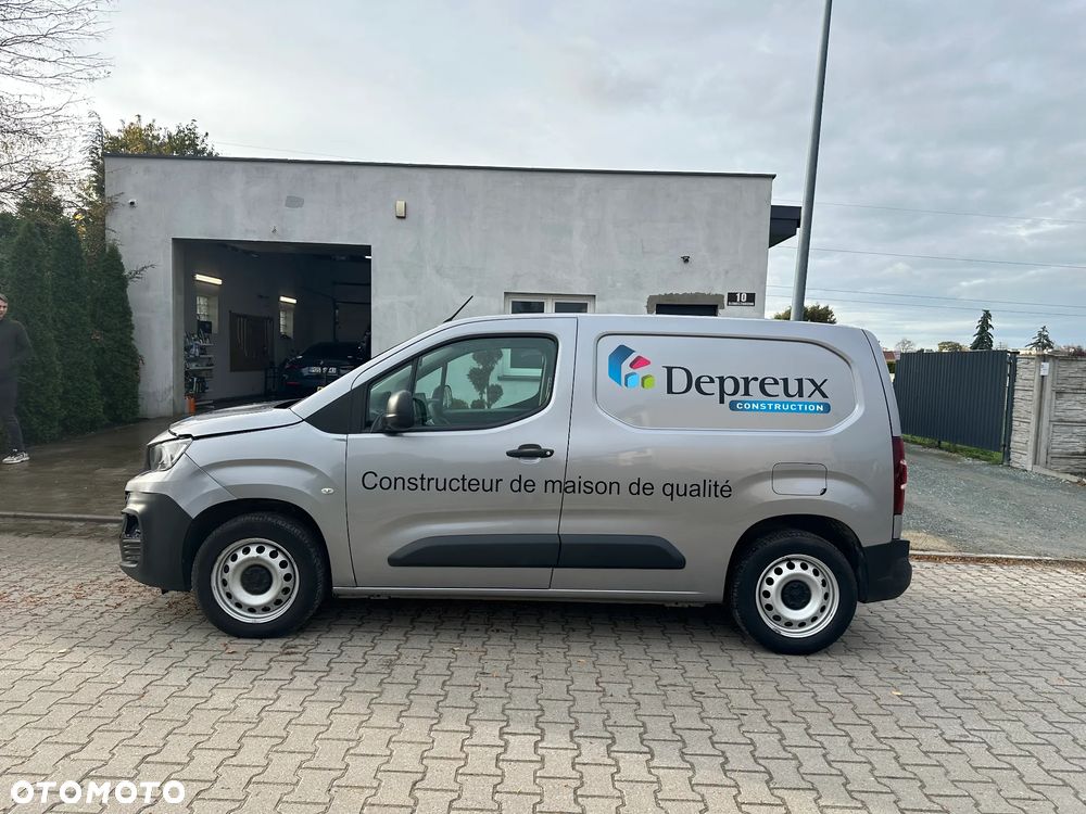 Peugeot Partner - 2