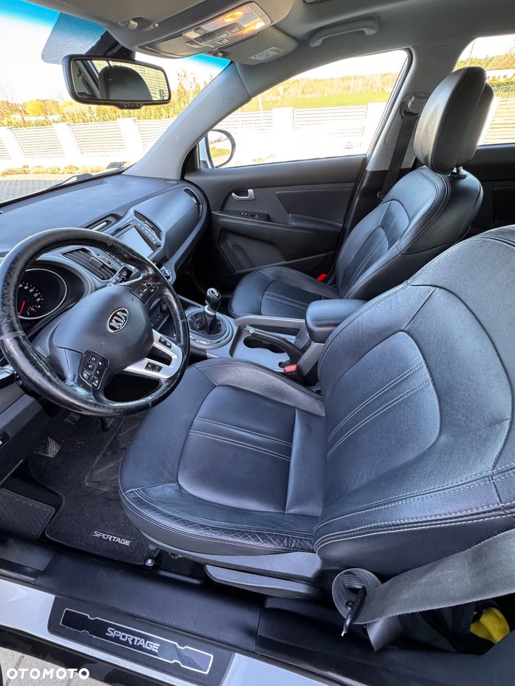 Kia Sportage - 20