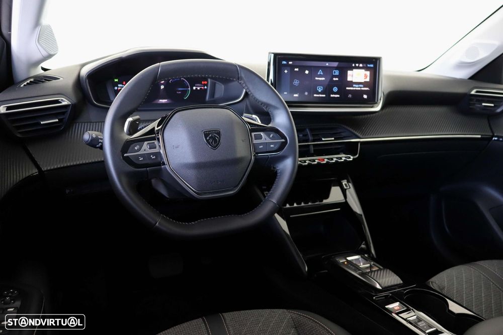 Peugeot 208 1.2 Hybrid Allure e-DCS6 - 23