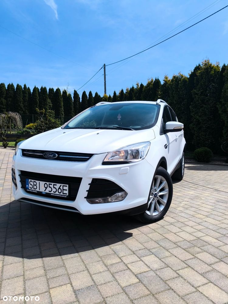 Ford Kuga 2.0 TDCi 4x4 Individual - 1