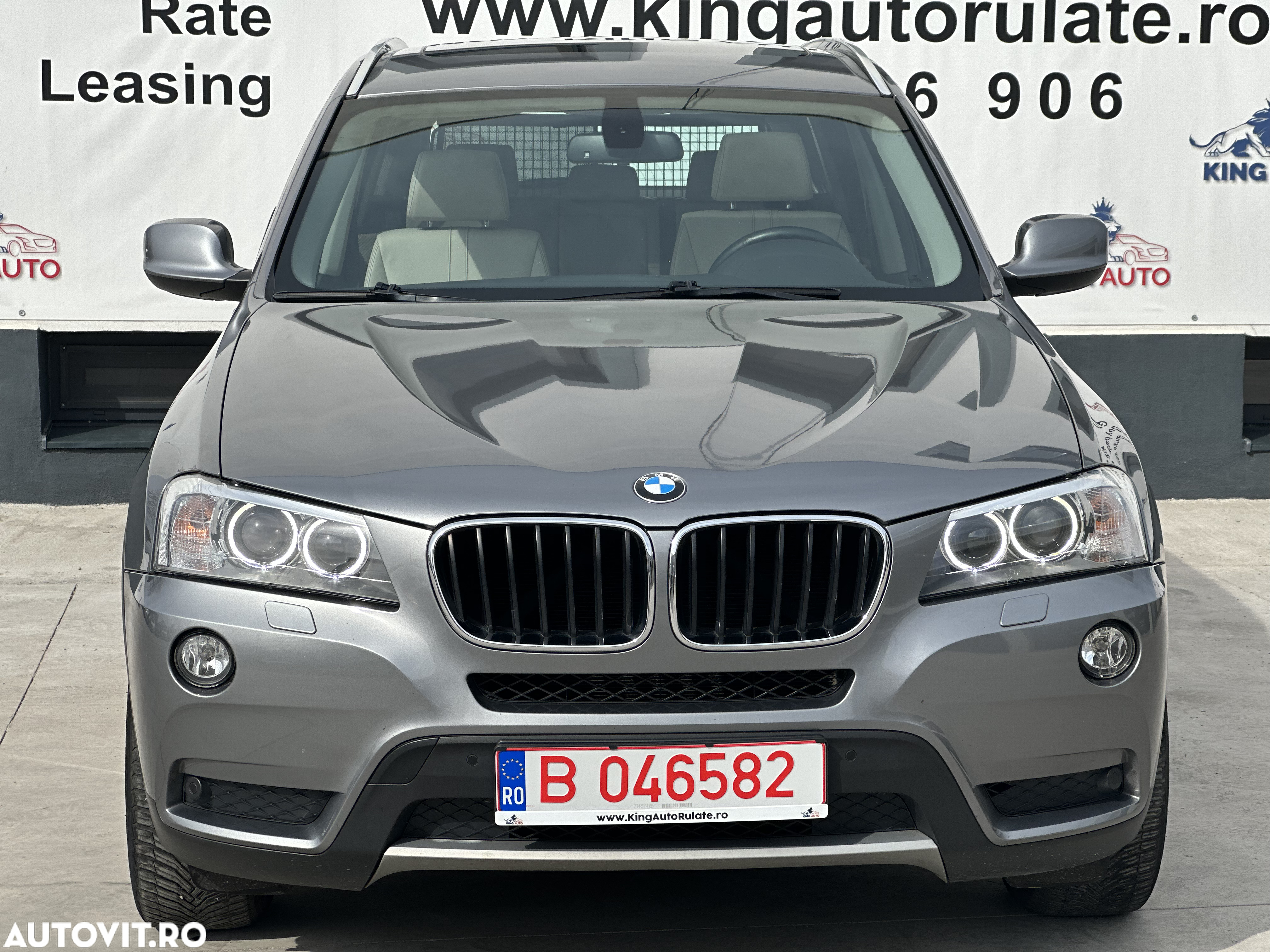 BMW X3 xDrive20d Aut. - 2