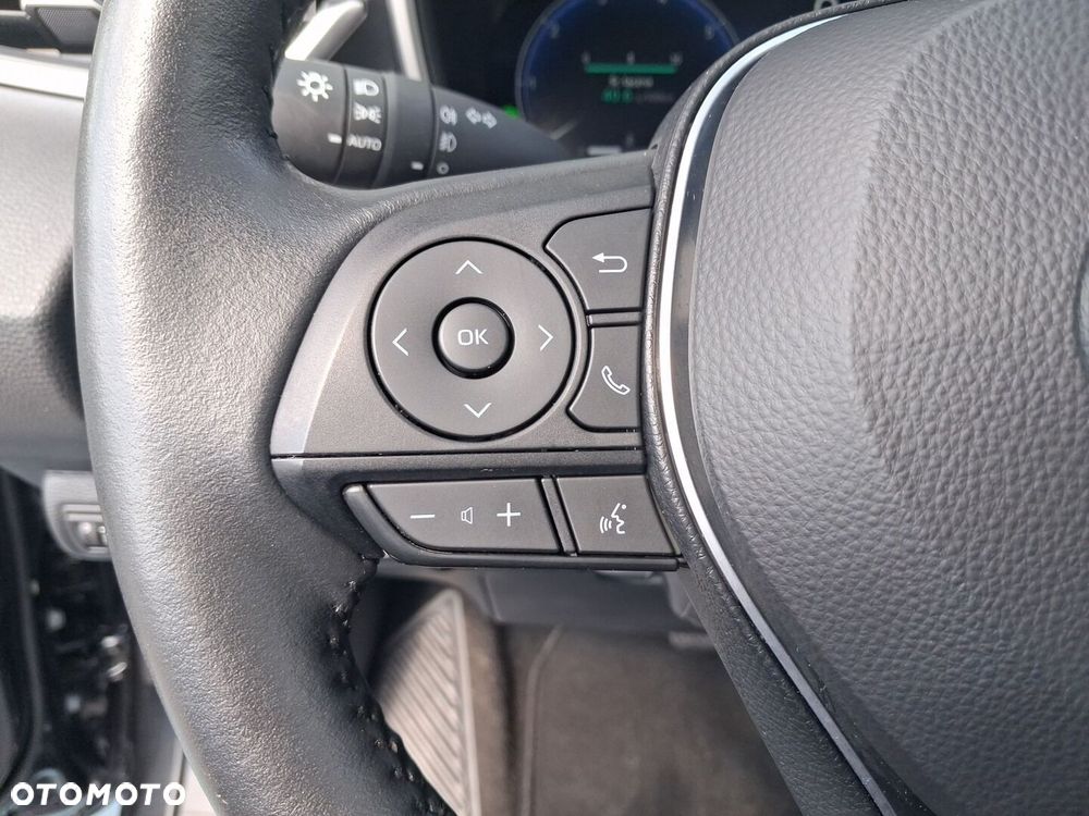 Toyota Corolla 1.8 Hybrid Comfort - 25