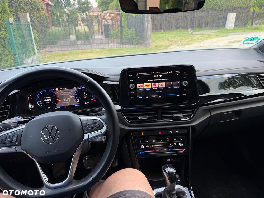 Volkswagen T-Roc 1.5 TSI OPF DSG Style - 16