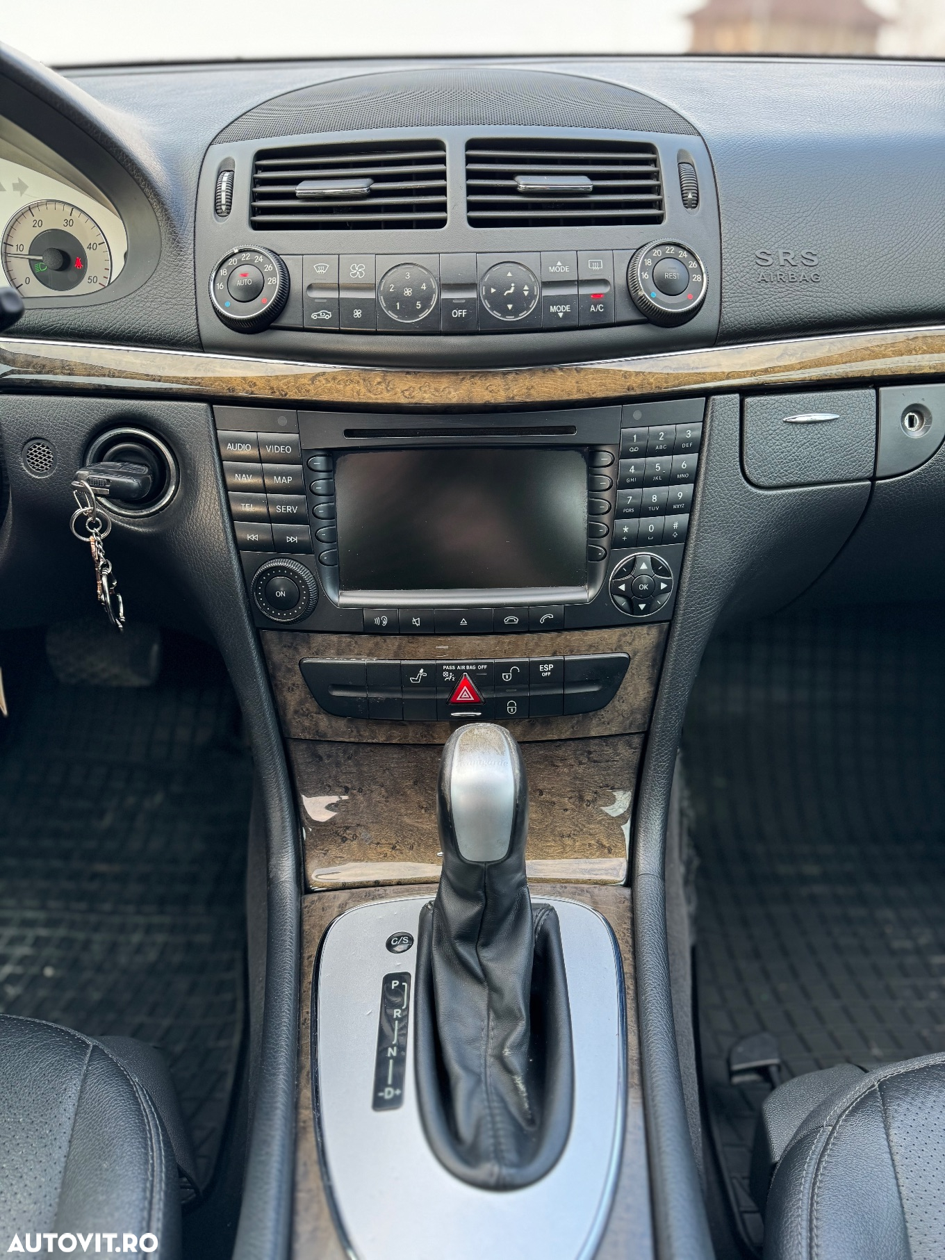 Mercedes-Benz E 220 CDI Automatik Avantgarde - 9
