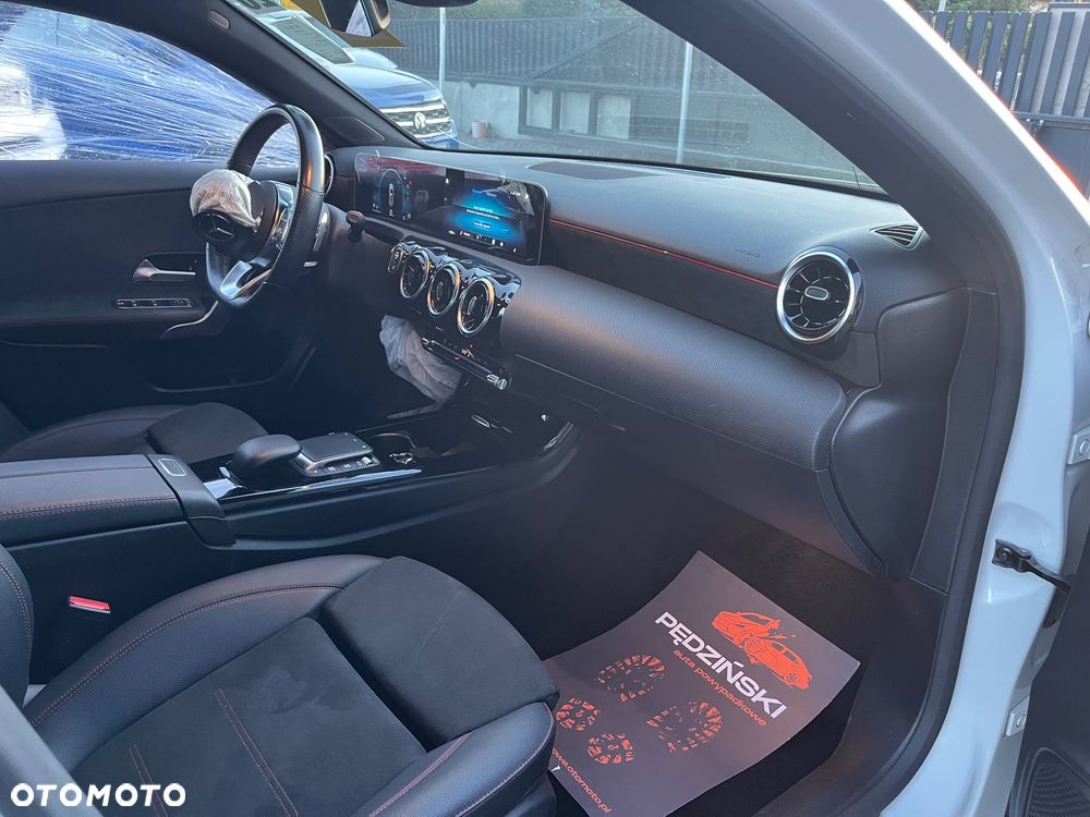 Mercedes-Benz Klasa A 180 d 8G-DCT AMG Line - 9