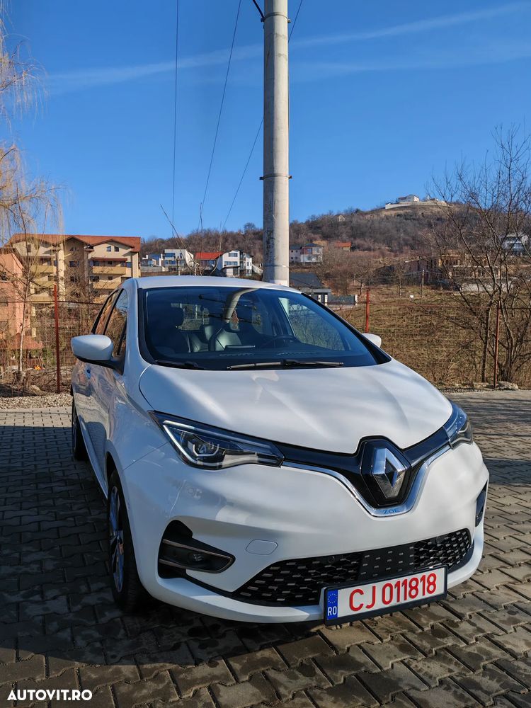 Renault ZOE (mit Batterie) Z.E. 50 INTENS - 1