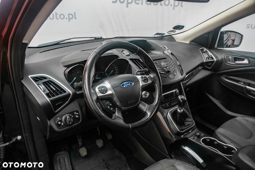 Ford Kuga 2.0 TDCi 4WD Titanium - 15