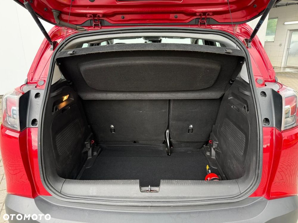 Opel Crossland X - 6