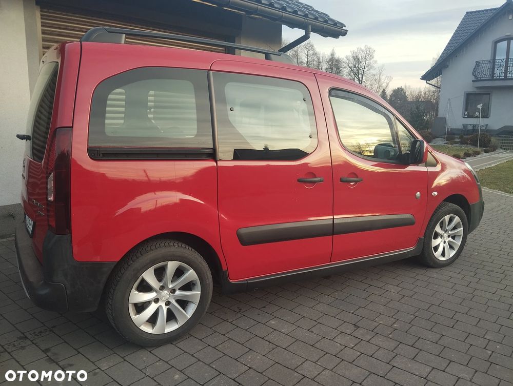 Peugeot Partner 1.6 Outdoor - 3