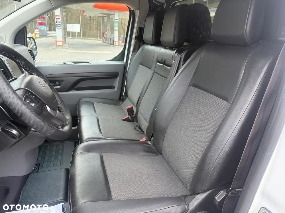 Citroën Jumpy Automat - 11