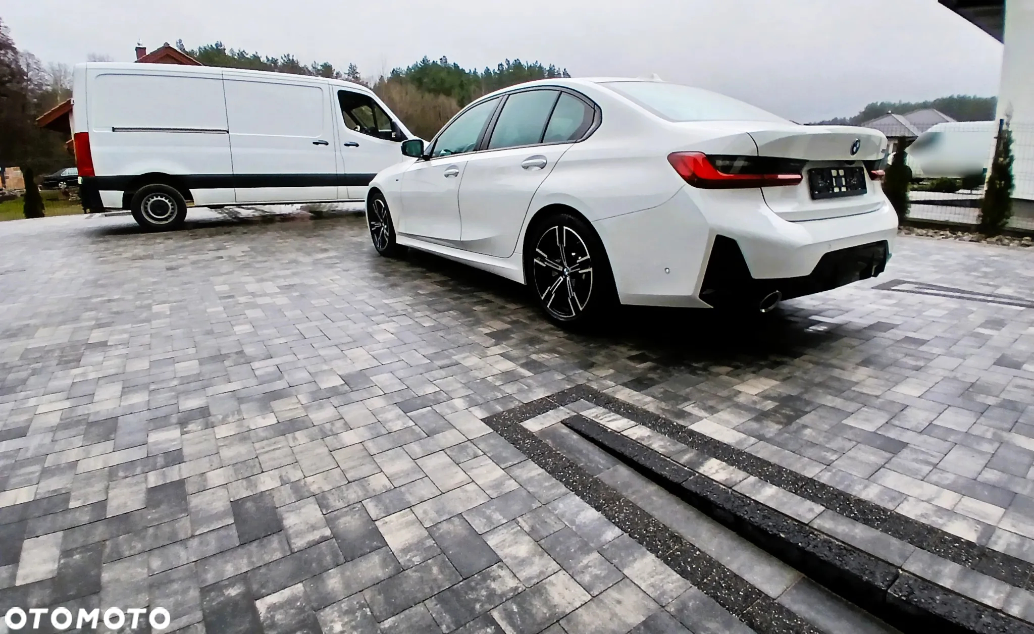 BMW Seria 3 330i M Sport sport - 9