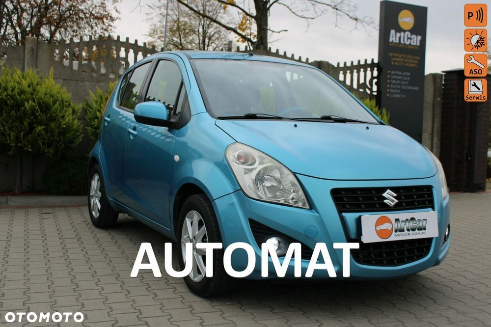 Suzuki Splash 1.2 Automatik active+ - 1