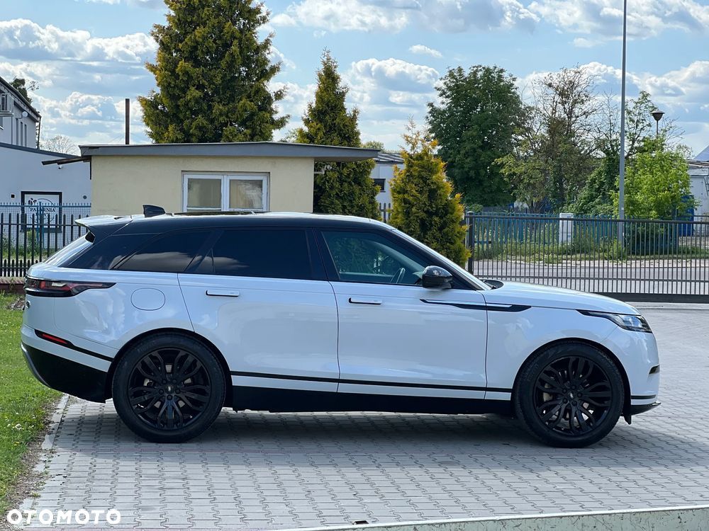 Land Rover Range Rover Velar 3.0 - 11