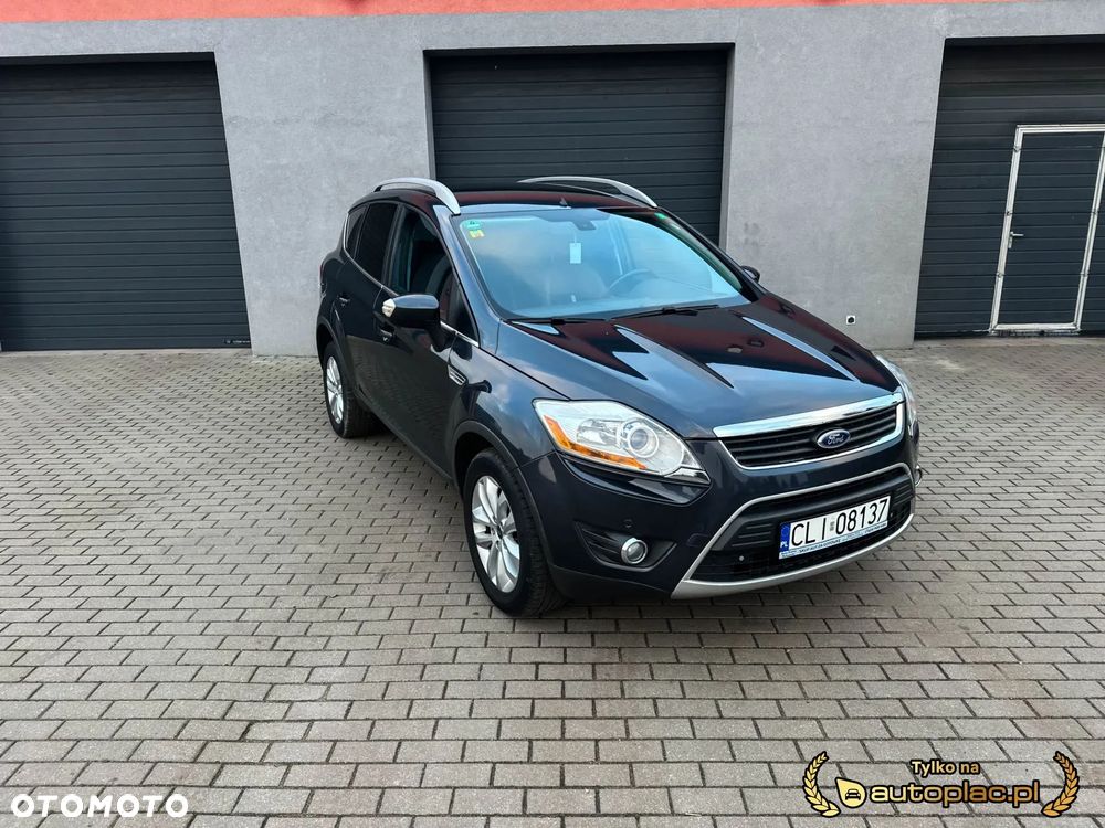 Ford Kuga - 15
