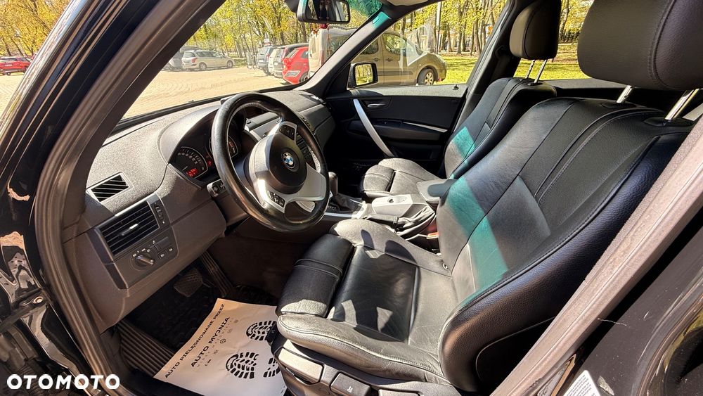 BMW X3 - 10