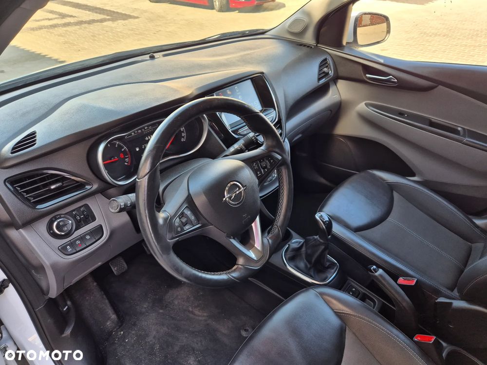 Opel Karl 1.0 ECOFLEX Start/Stop Innovation - 23