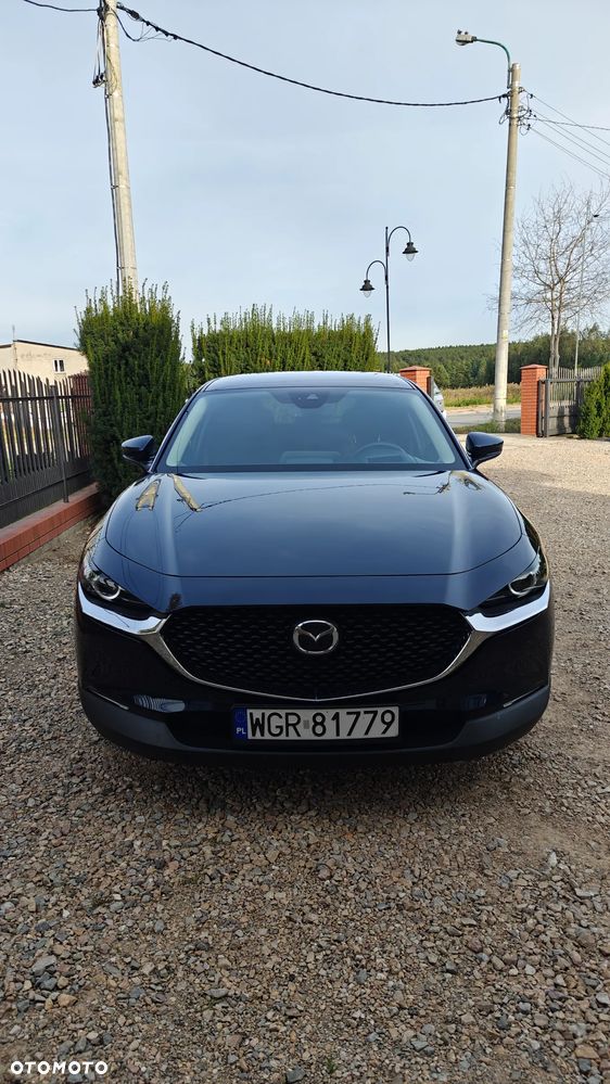Mazda CX-30 SKYACTIV-G 2.0 M-Hybrid - 2