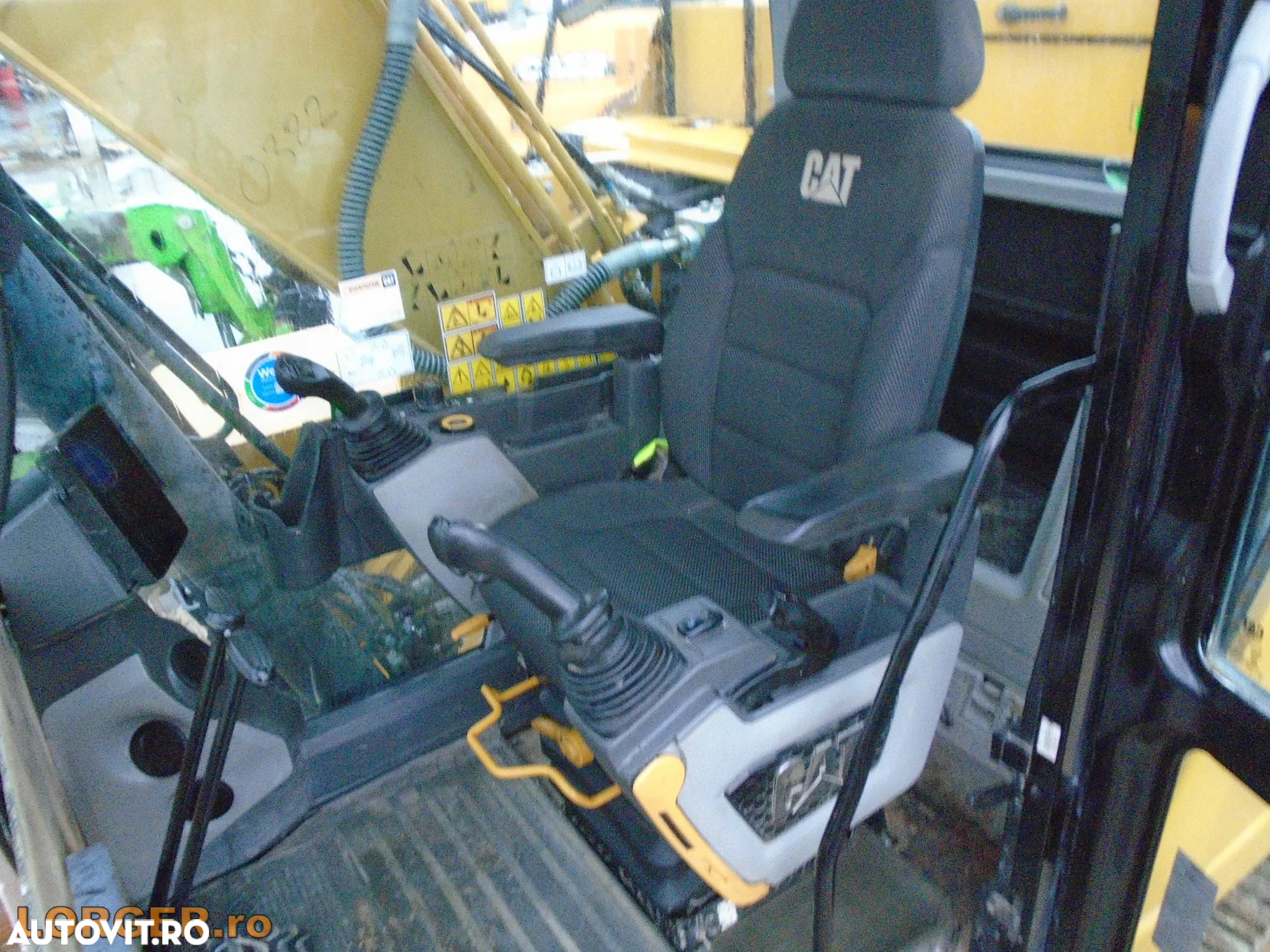 Caterpillar 320 GC - 9