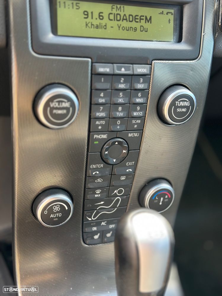 Volvo V50 1.6 D Drive R-Design Start/Stop - 10