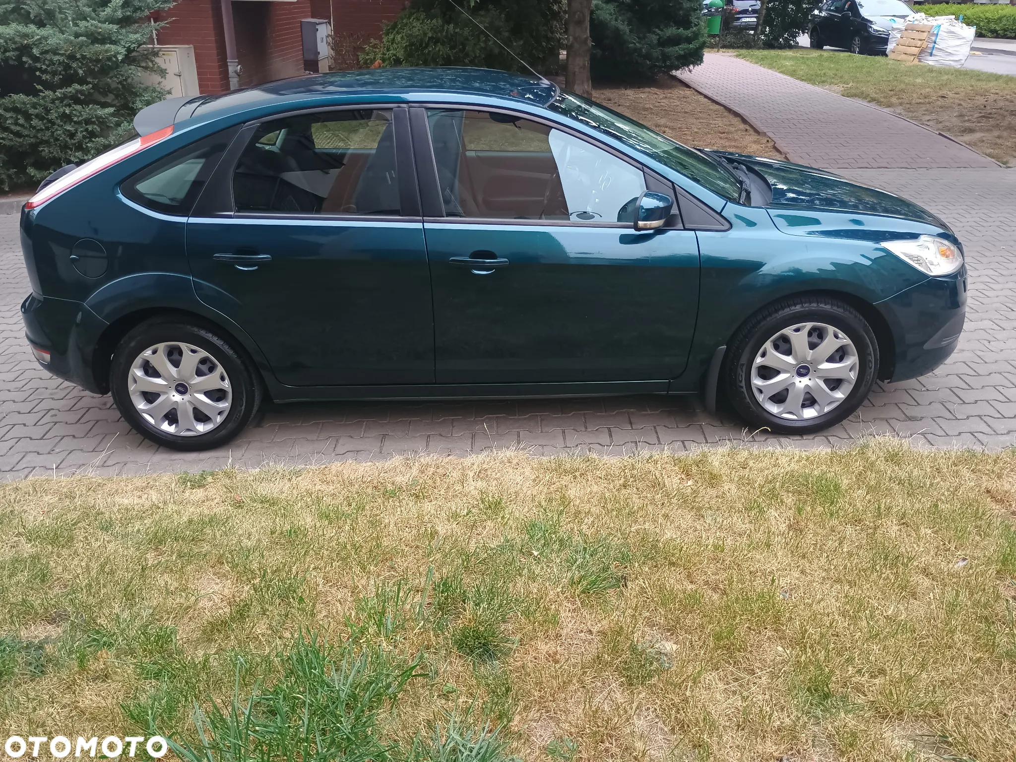 Ford Focus 1.8 FF Ambiente - 8
