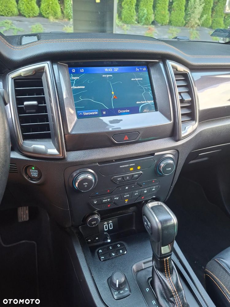 Ford Ranger 2.0 EcoBlue 4x4 DC Wildtrak - 12