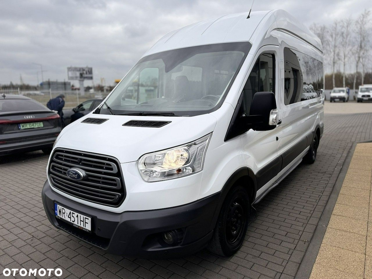 Ford Transit - 4