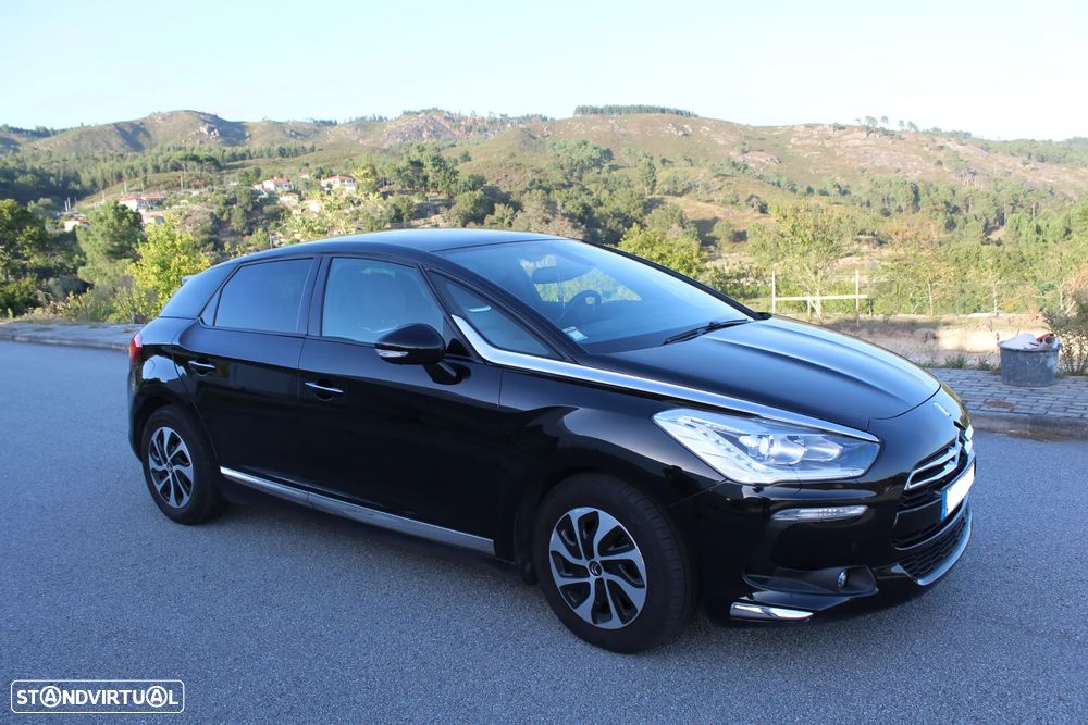 Citroën DS5 1.6 e-HDi Air.So Chic CMP6 - 4