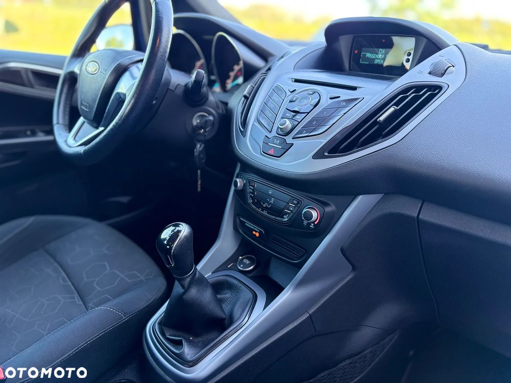 Ford B-MAX 1.0 EcoBoost Titanium - 8