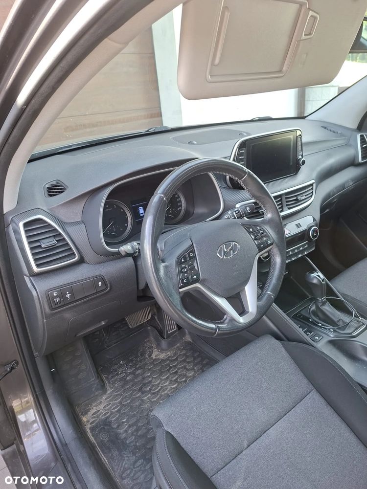 Hyundai Tucson 2019 photo 3