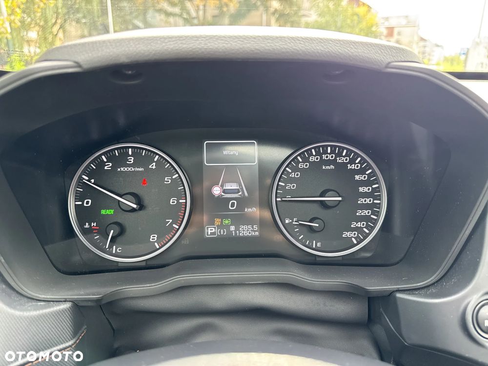 Subaru Forester 2.0i-L Platinum (EyeSight) Lineartronic - 10