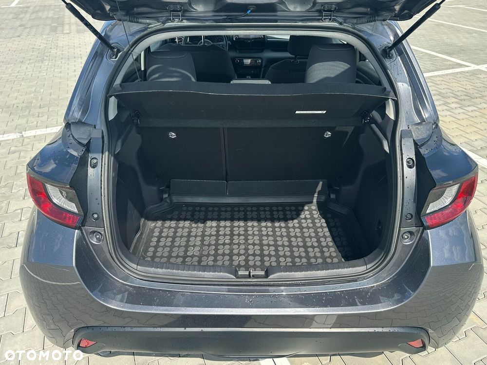 Toyota Yaris Hybrid 1.5 Comfort - 18
