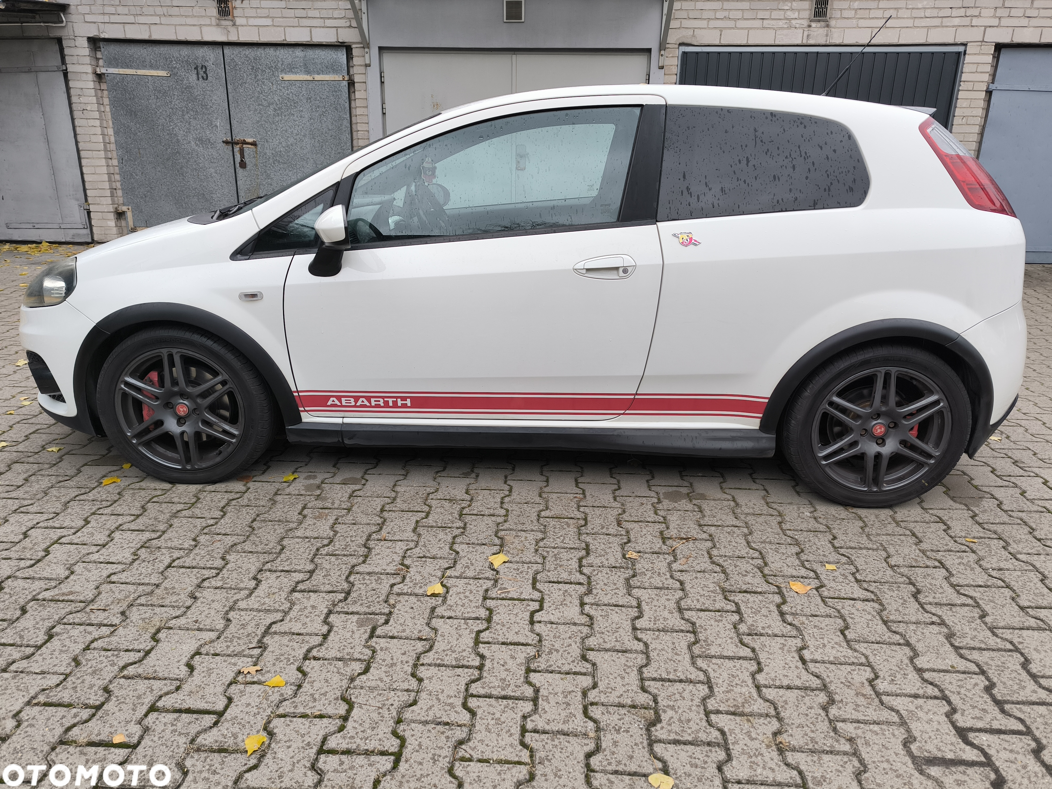 Fiat Grande Punto 1.4T-Jet Abarth - 7