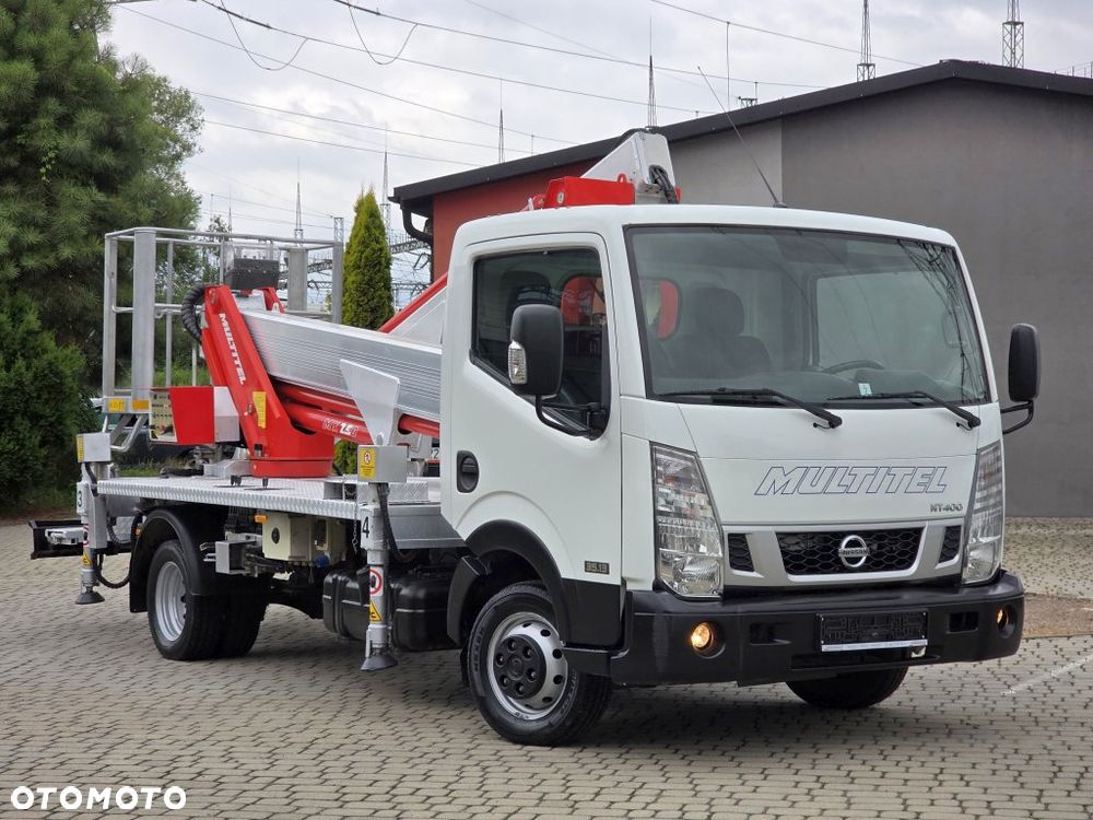 Nissan Cabstar - 5