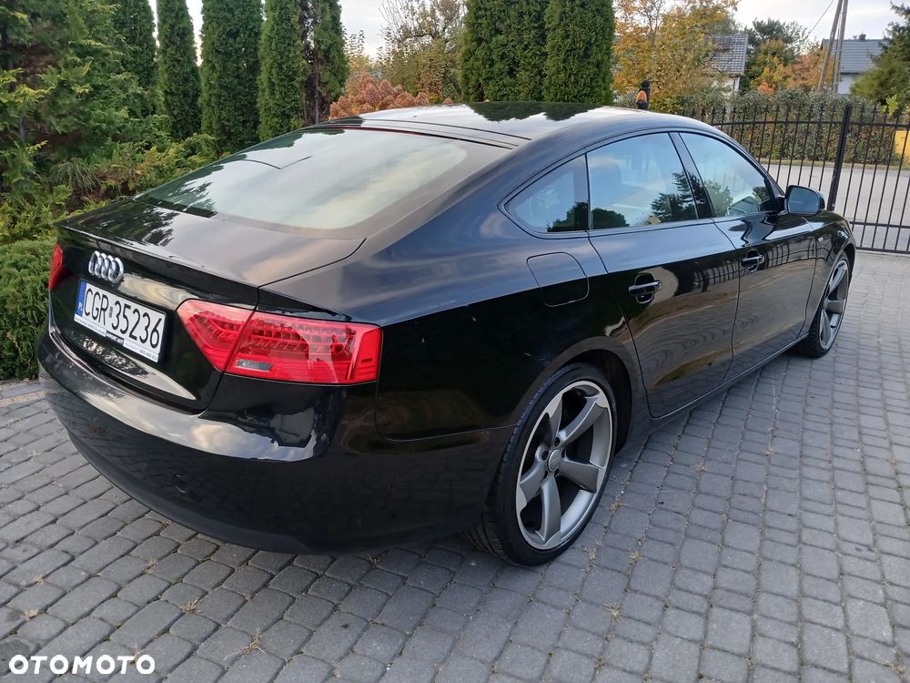 Audi A5 Sportback 2.0 TDI - 16