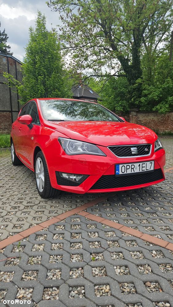 Seat Ibiza 1.0 TSI FR S&S - 15