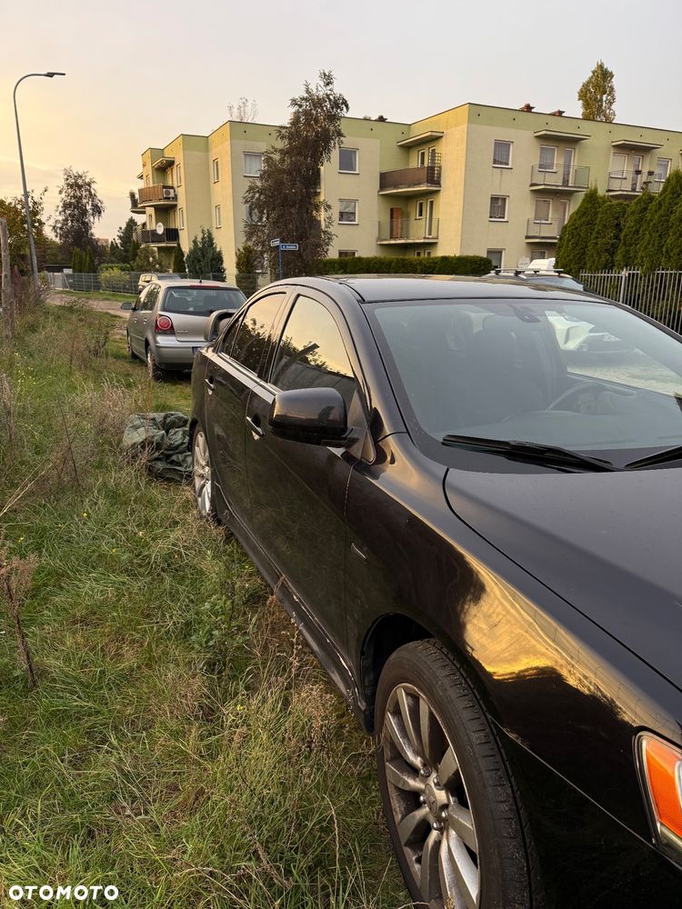 Mitsubishi Lancer 1.8 Instyle NAVI CVT - 3