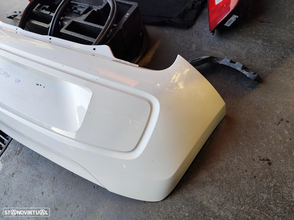 VW UP MALA PARA CHOQUES FAROLIM - TC030 - 11