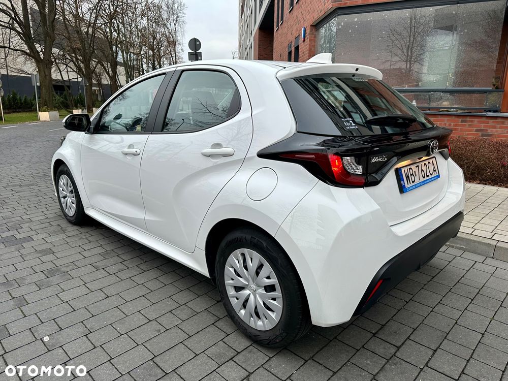 Toyota Yaris 1.5 Comfort - 7