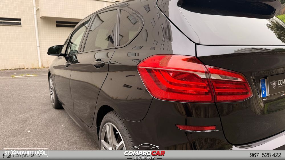 BMW 218 Active Tourer d Aut. M Sport - 15