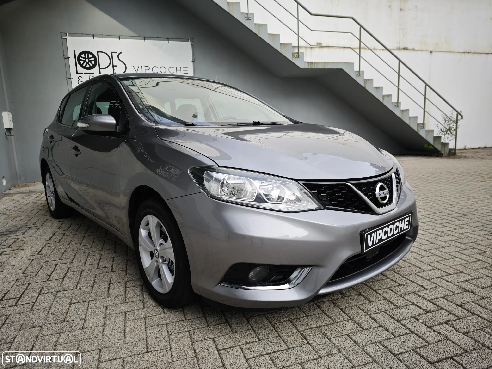 Nissan Pulsar 1.2 DIG-T Acenta - 20