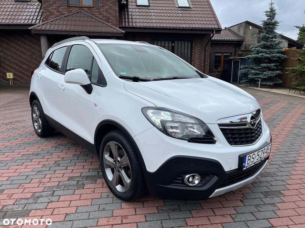 Opel Mokka 1.7 CDTI Cosmo - 5