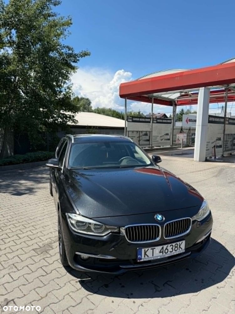 BMW Seria 3 320d Luxury Line - 1