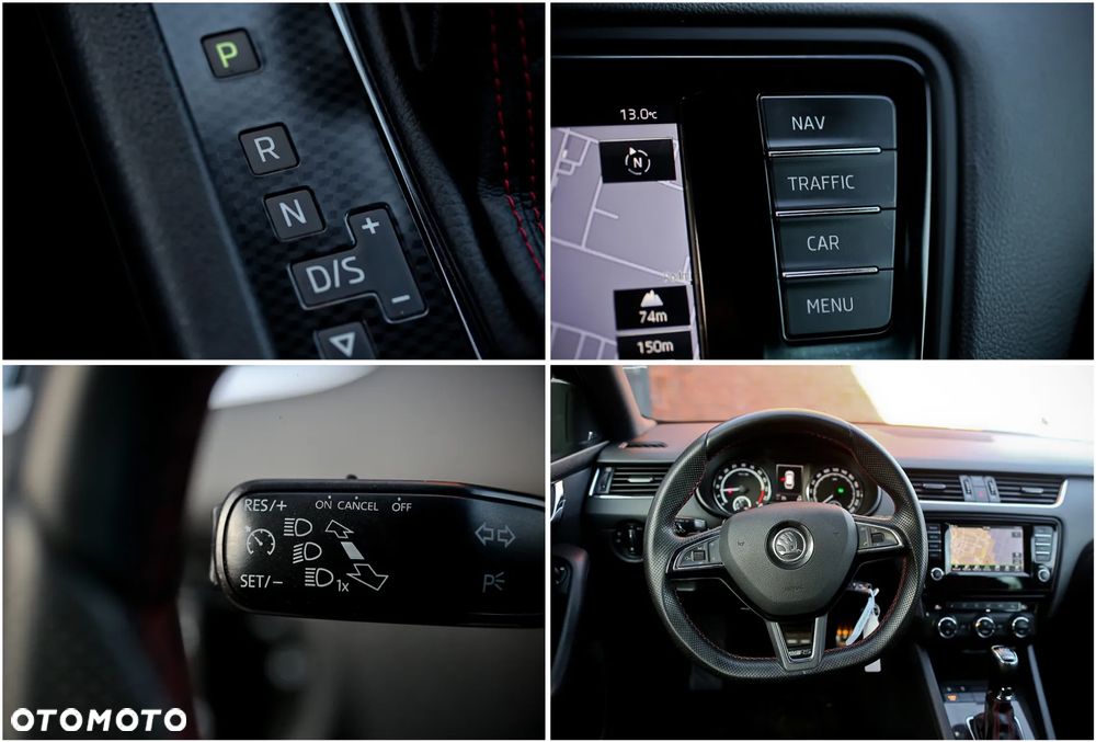 Skoda Octavia 2.0 TDI DSG RS - 40