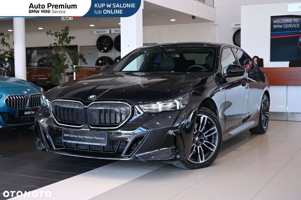 BMW Seria 5 - 5